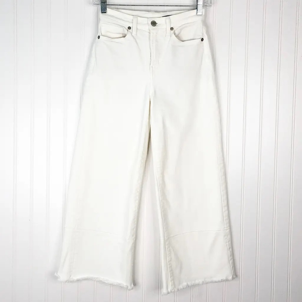 ❗️𝗣𝗥𝗜𝗖𝗘 𝗗𝗥𝗢𝗣❗️ Banana Republic High Rise Wide Leg Premium Denim 28P
